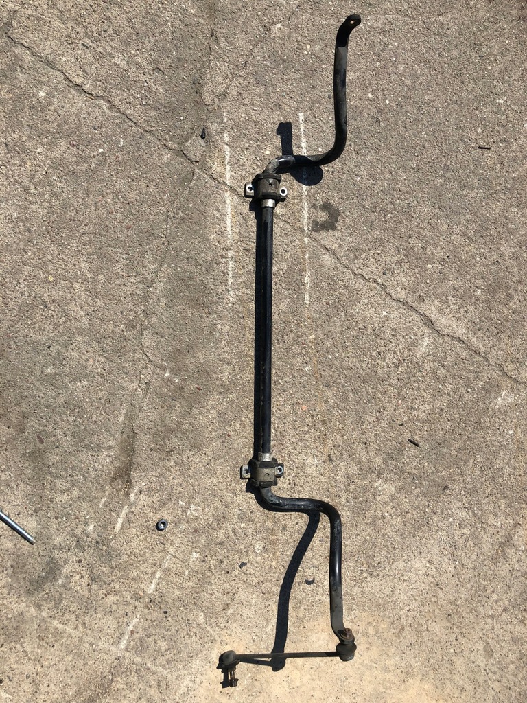 фото №1, Mitsubishi asx 2.2 did тяга стабілізатора