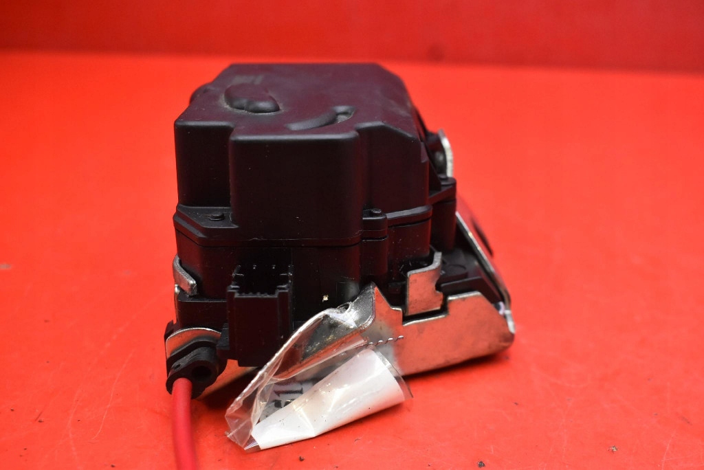 фото №6, Замок кришки задня багажника mercedes ml w164 05-08