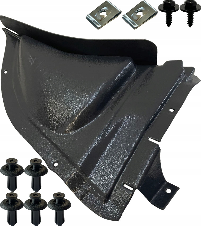 фото №1, Bmw 7 f01 08-16 подкрылок подкрылок клипсы левая