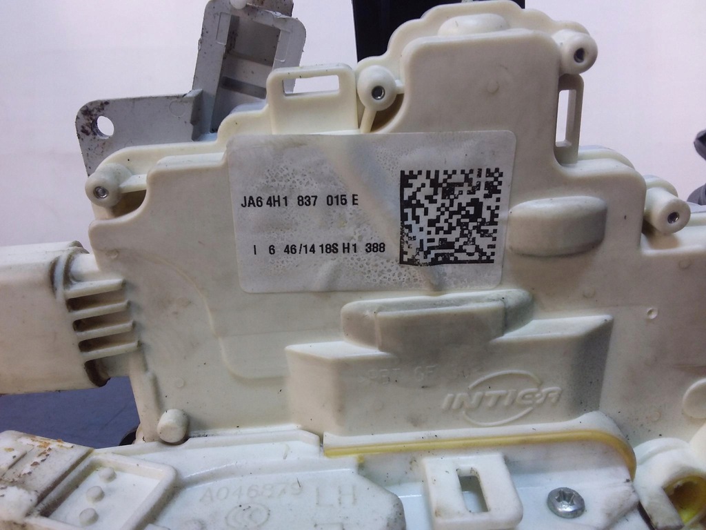 фото №5, Audi a8 d4 замок доводчик дверь перед левый 12 pin