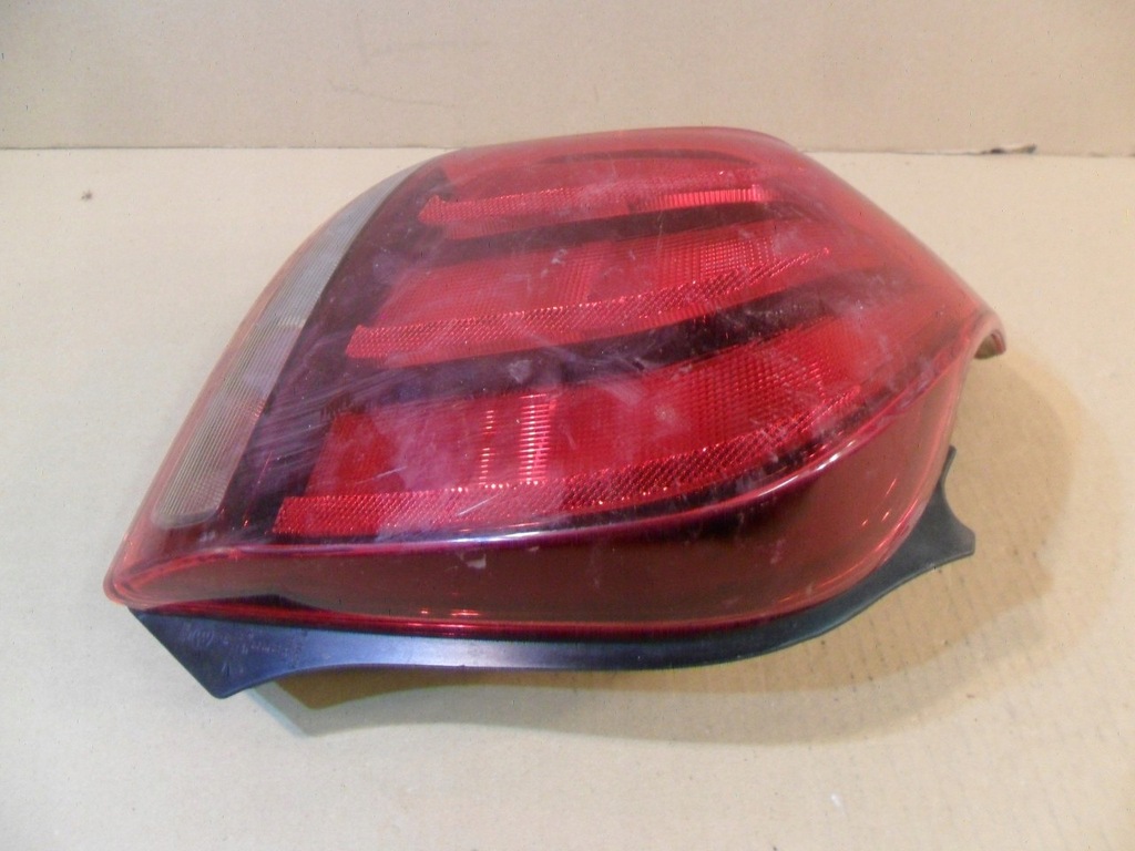 фото №11, Peugeot 108 14- led лампа левая задняя eu 81560-0h132