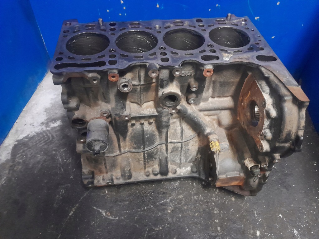 фото №1, Блок двигателя r6510111201 mercedes gla cla b klasa sprinter 2.2 cdi 651