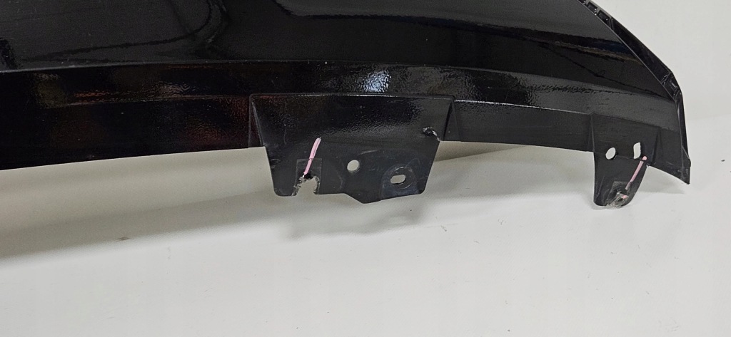 Накладка бампера задні спойлер megane iv gt універсал Київ