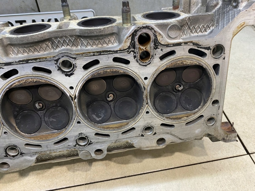 фото №10, Головка валы mazda 3 bk 1.6 16v zy014-1