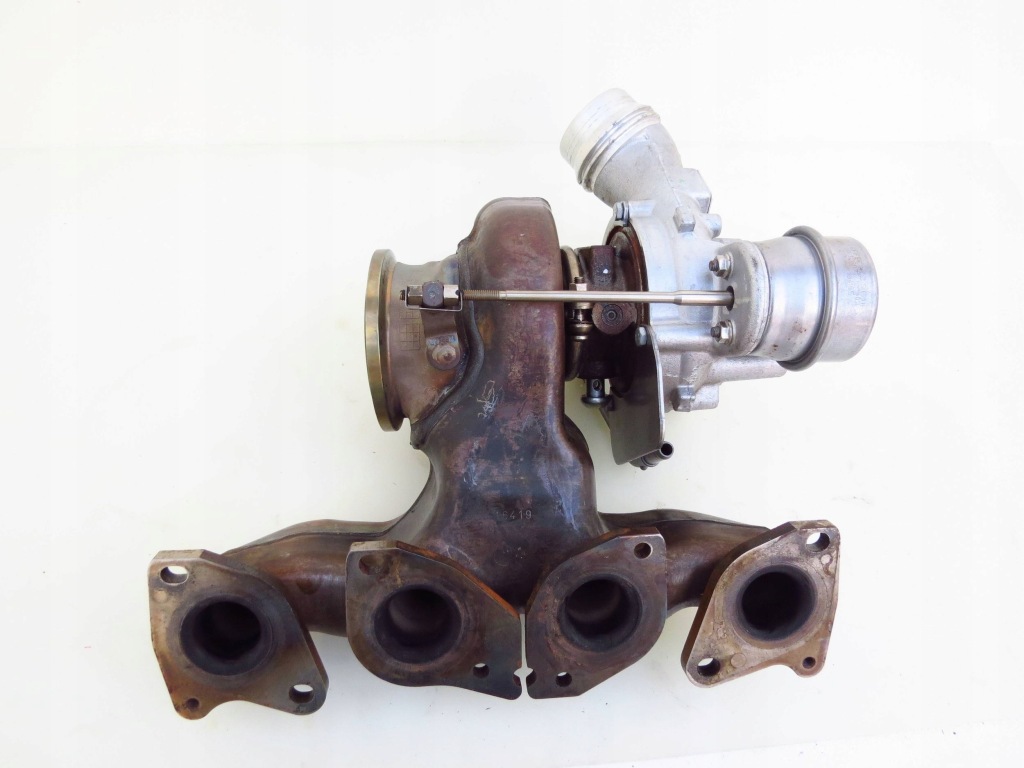 Турбонагнітач турбіна turbo 314598415 volvo s60 v60 xc60 xc90 s90 2.0 t5 Доставка