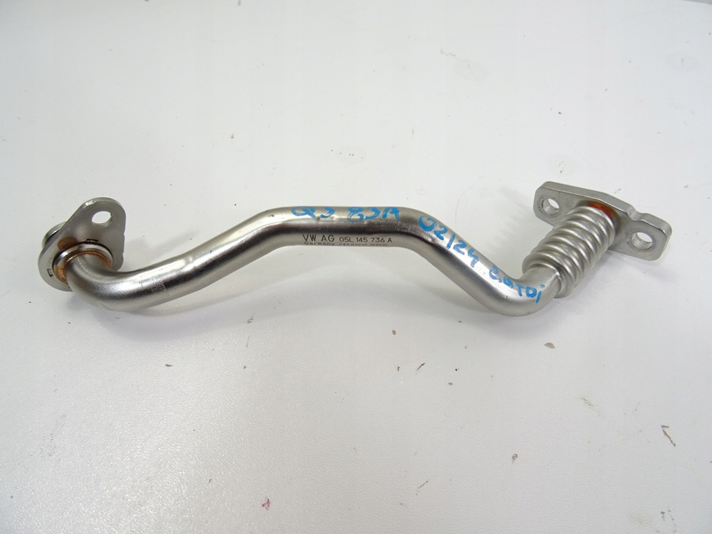 Купить Audi q3 83a 2.0 tdi трубка шланг масла 05l145736a