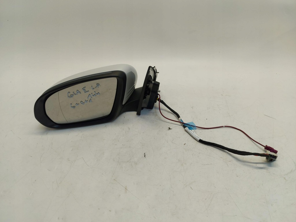 фото №1, Mercedes gla 200 ii h247 зеркало левая 6+7+1 pin 144 rhd a0998108300