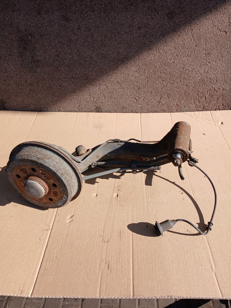 Купить Рычаг задний правый с dobrą втулка mercedes w168 a klase