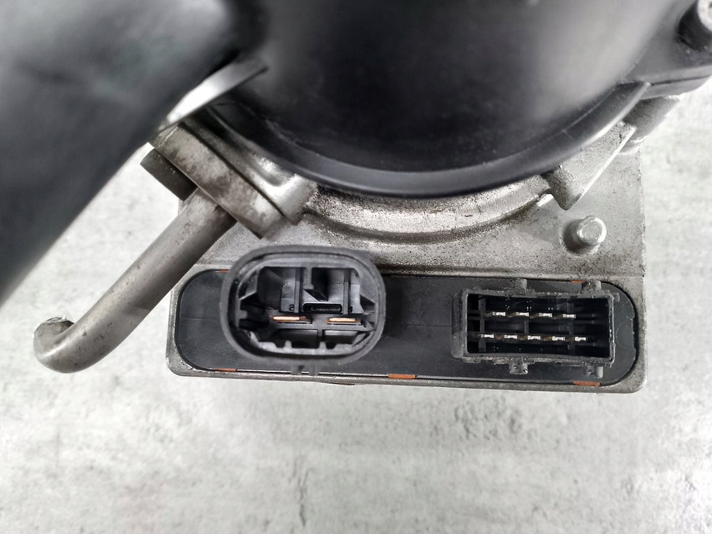 фото №8, Насос підсилювача електрична peugeot 407 a5093071+j 2.0 hdi