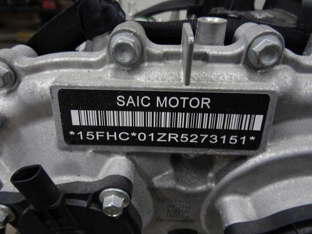 фото №13, Mg mg3 iii 1.5 hybrid двигатель блок двигателя 24- 2024r