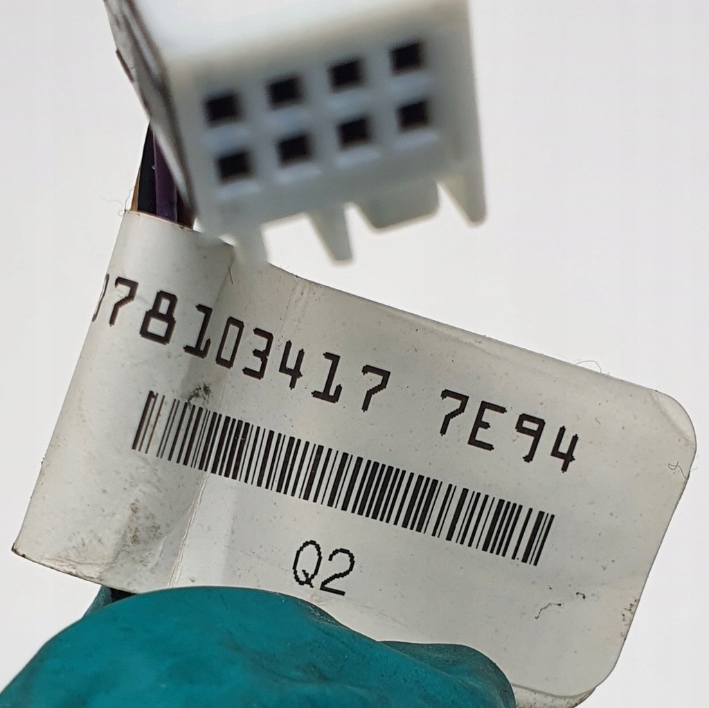 фото №8, Зеркало заднего вида mercedes glk x204 a2078103417