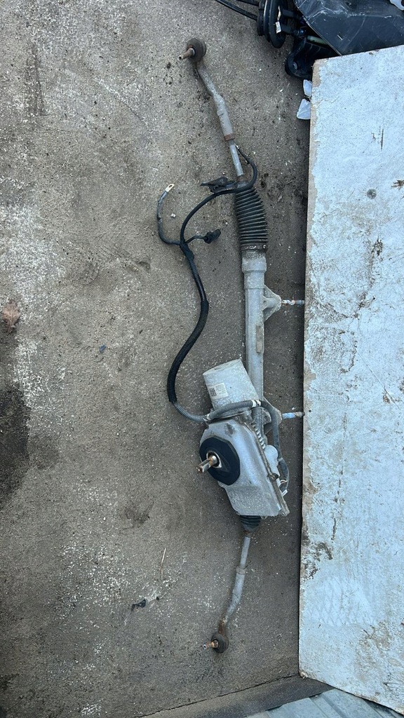 фото №1, Рейка рульова citroen c3 ii lift europa 2823475304a