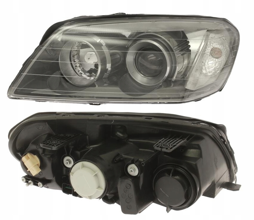 фото №1, Фара лампа левый chevrolet captiva 06-11