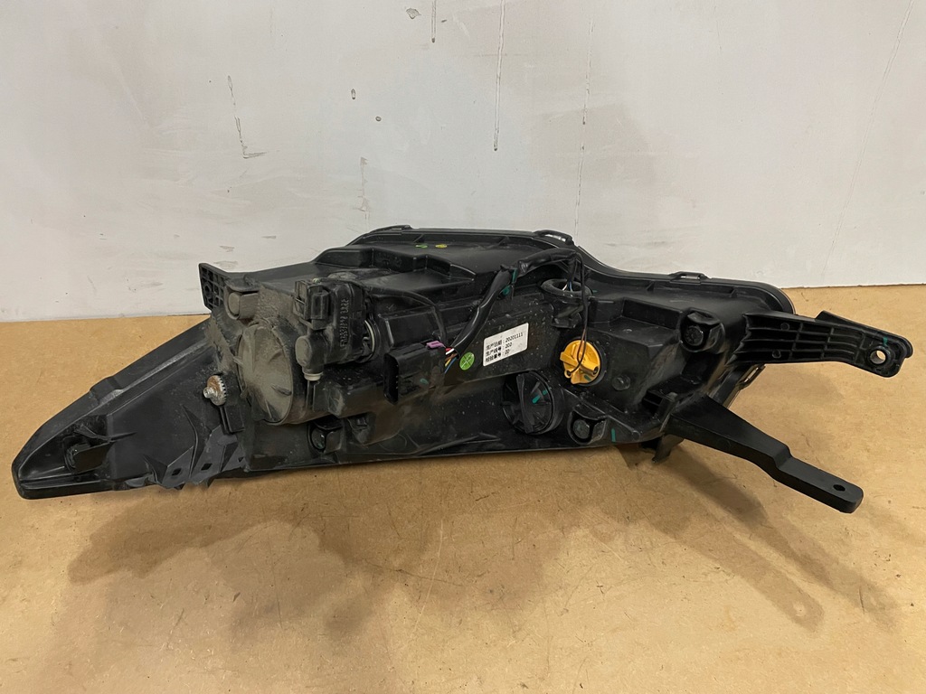 фото №11, Mg zs лампа правая перед передняя 81051-110s40 europa