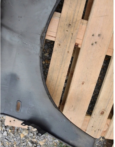 фото №4, Audi a4 8e 01-04 крила