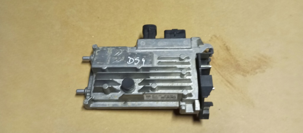 фото №1, Модуль кнопка старт/стоп citroen ds 4 9810858380