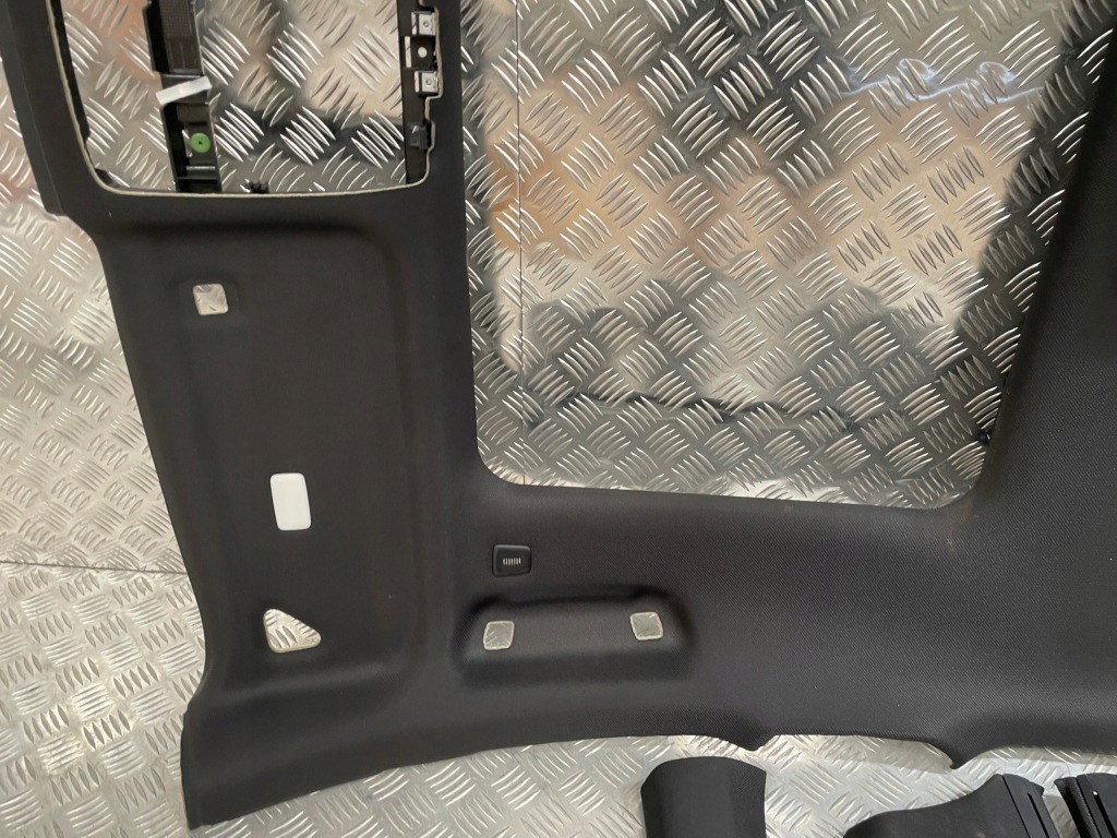 фото №7, Оригинал потолок потолок czarna mpakiet люк bmw g11