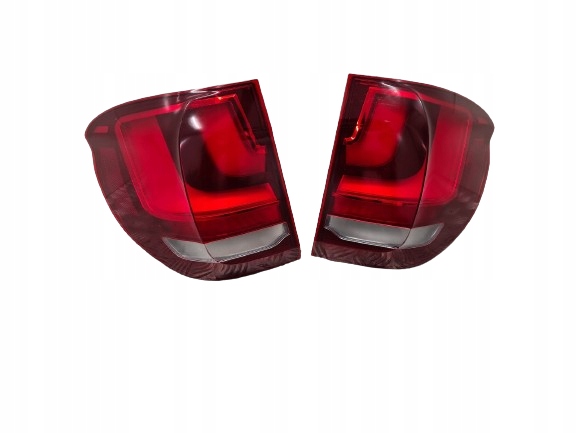 фото №1, Bmw x5 f15 лампа задняя левая eu 7290099