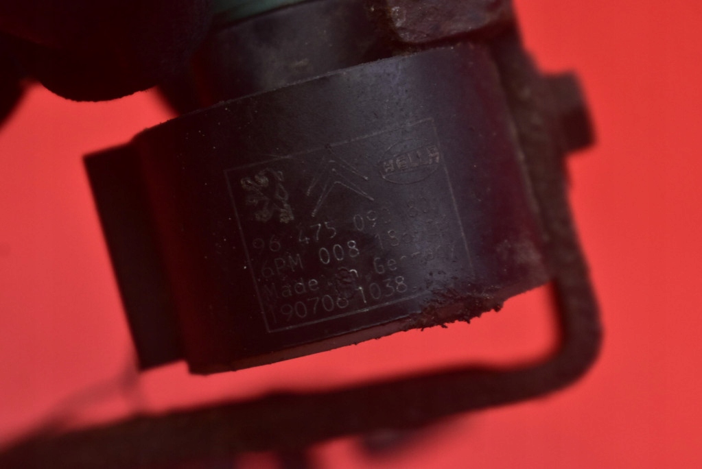 фото №7, Датчик вирівнювання світла 9647509080 citroen c6 1 i 04-12