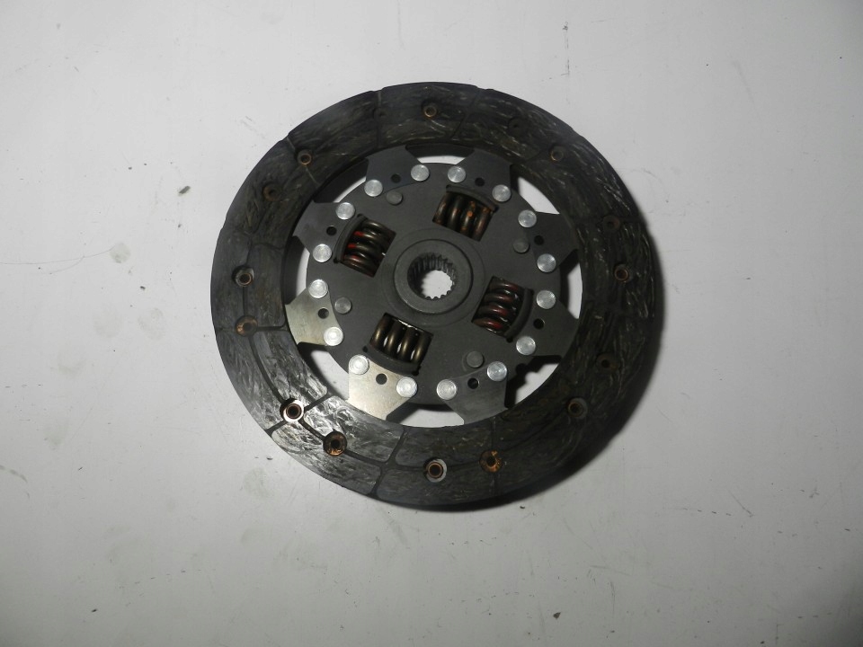 фото №15, Полный сцепление alfa romeo 156 1.8 16v