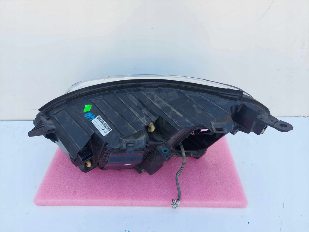 фото №8, Peugeot expert iii 16- лампа правая перед ксенон