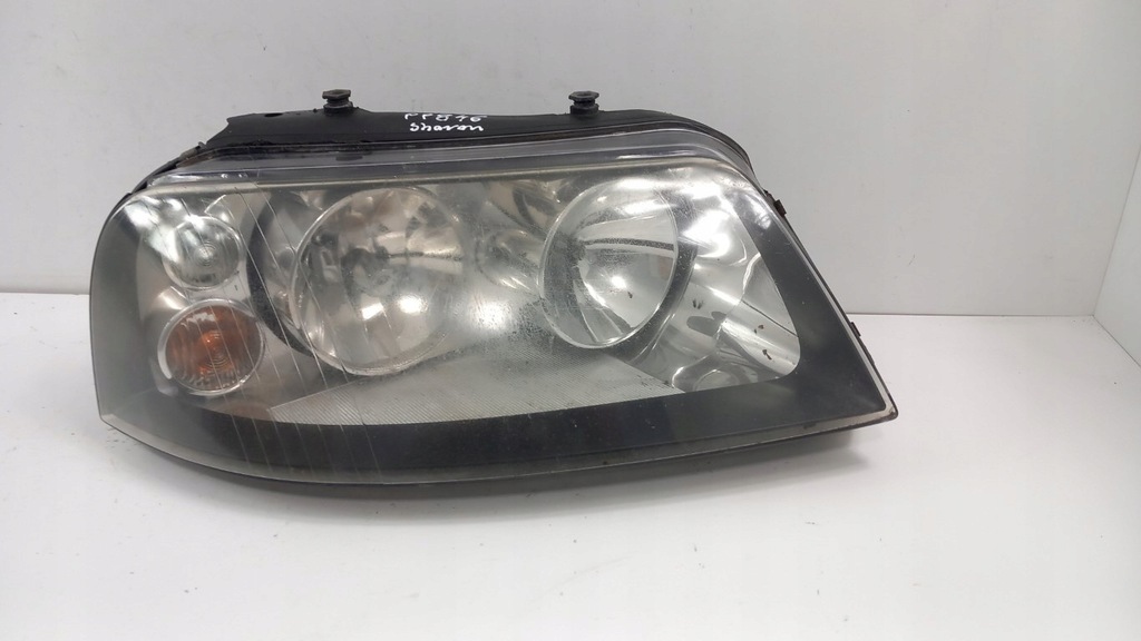 фото №1, Vw sharan i lift лампа перед правая