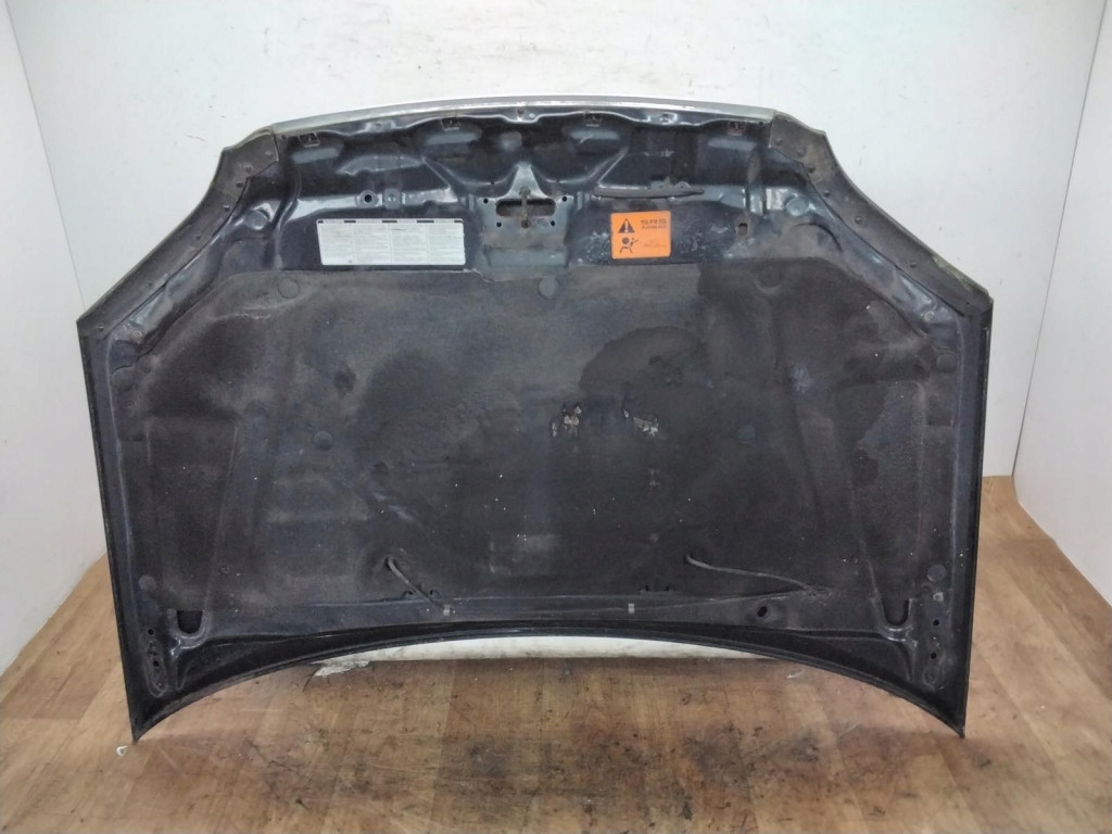 фото №2, Honda civic vii sedan капот передня