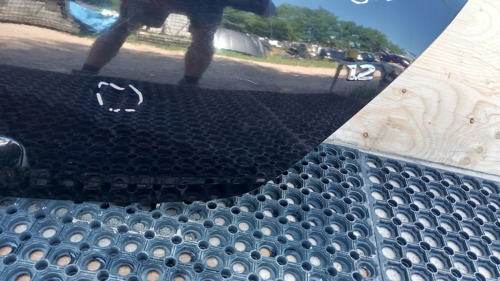 фото №9, Opel corsa d hb 3d кришка багажника задня z20r