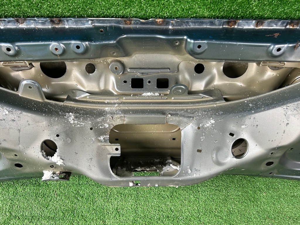 фото №10, Honda pilot 16- крышка багажника задняя задняя