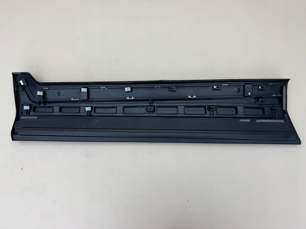 фото №12, Honda cr-v crv v 5 18r- молдинг двері права правий перед 75312-tla-a0-20