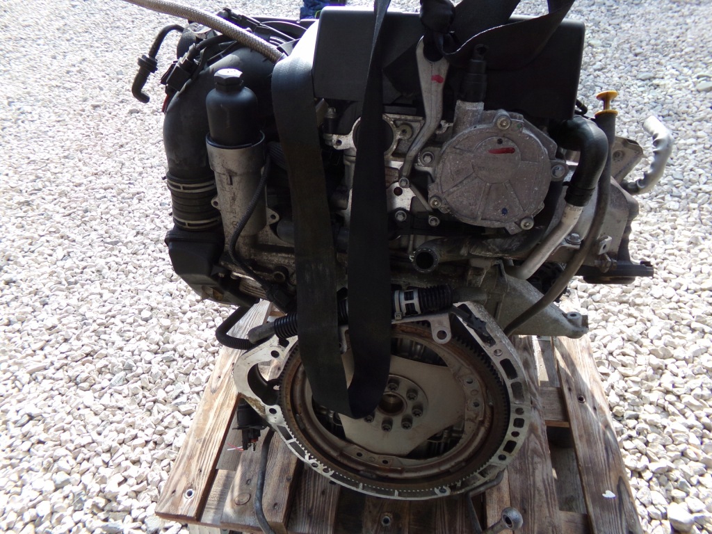 фото №9, Двигатель двигатель блок двигателя mercedes w 204 slk r171 w212 1.8 k 271954 271.954 w212