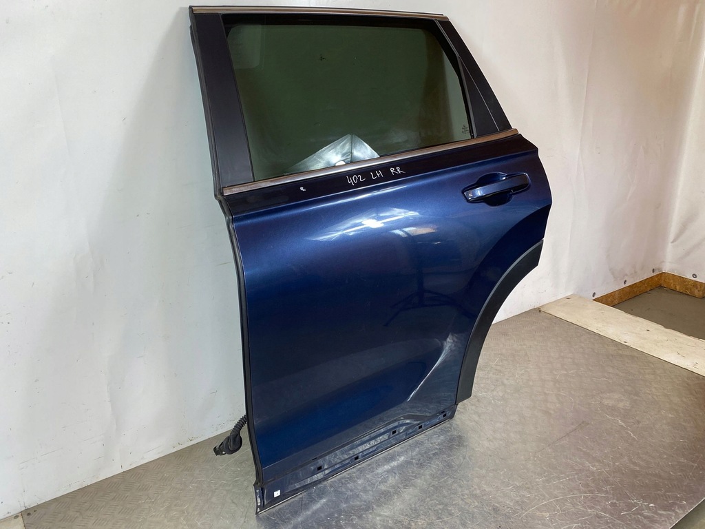 фото №7, 2025 honda cr-v двері задні