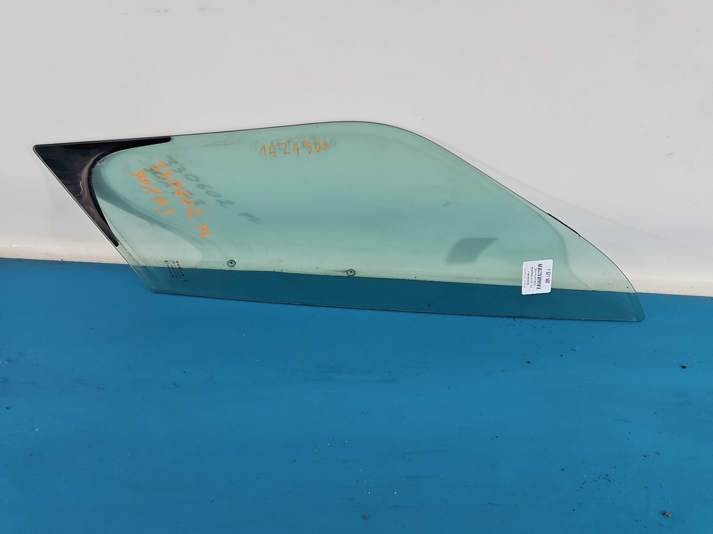 фото №1, Стекло дверь перед левая renault master iii 10-24 hb