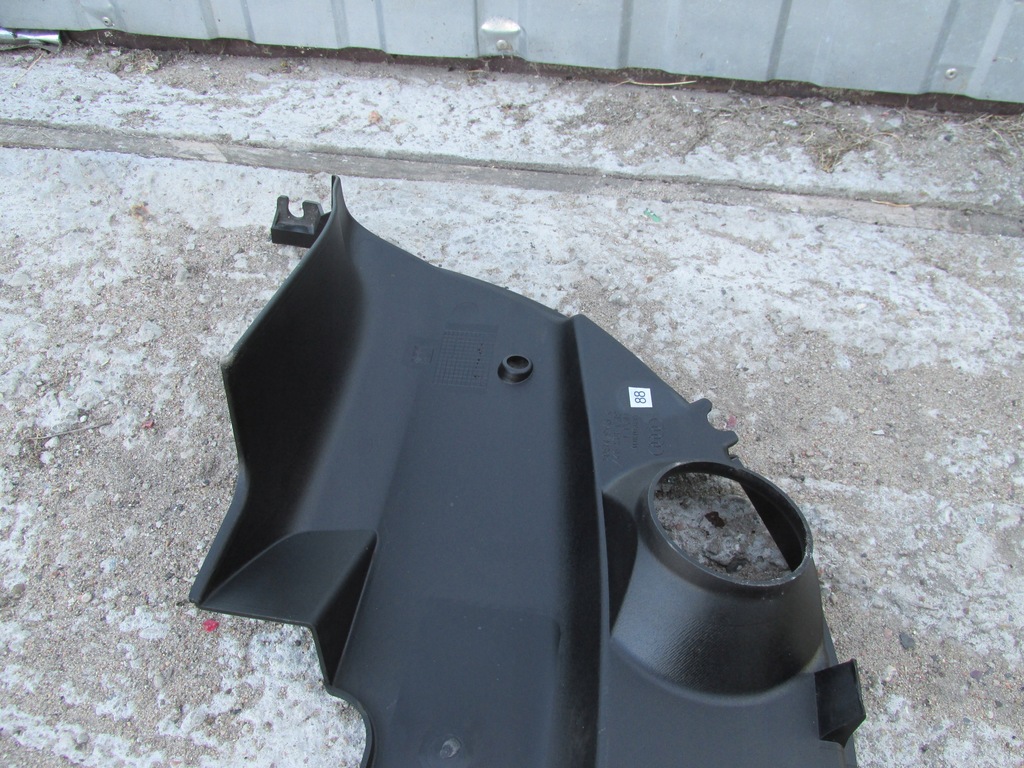 фото №8, Audi a4 b6 b7 защита крышка двигателя 8e0103927c