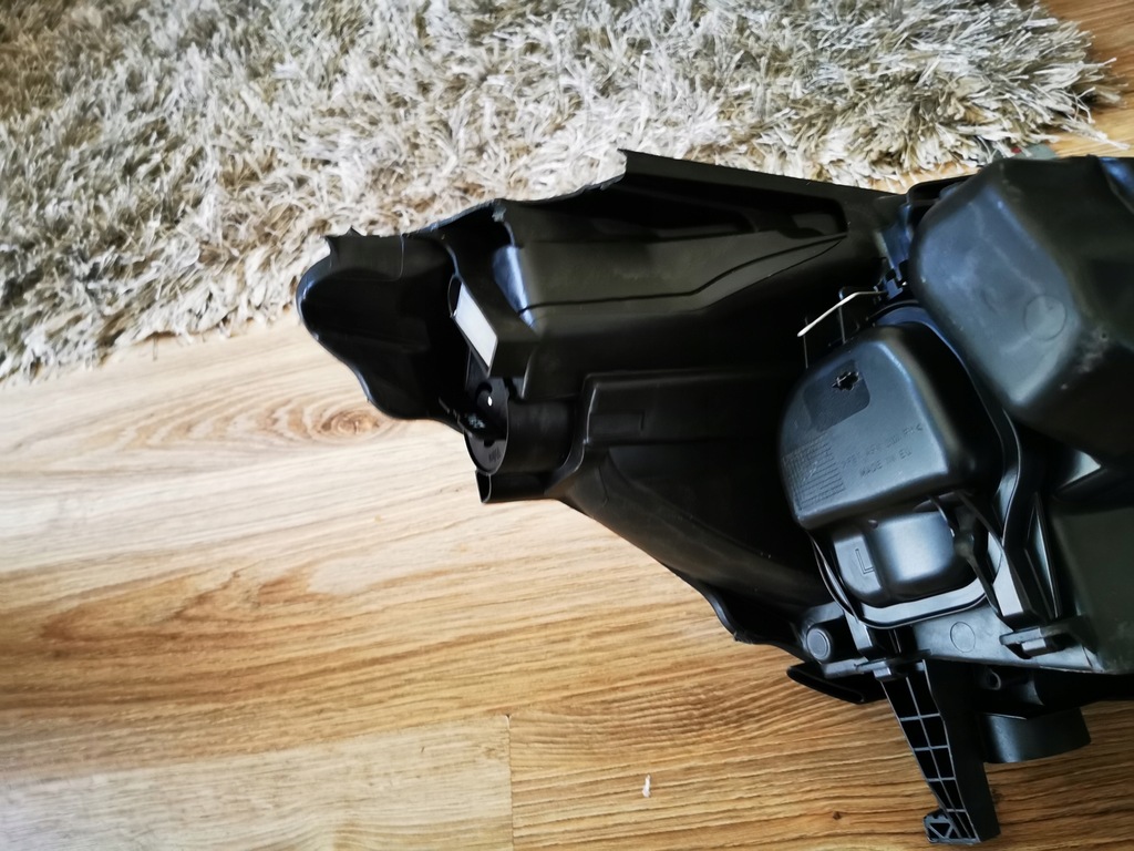 фото №8, Ford c-max ii лампа передняя левая 10-14