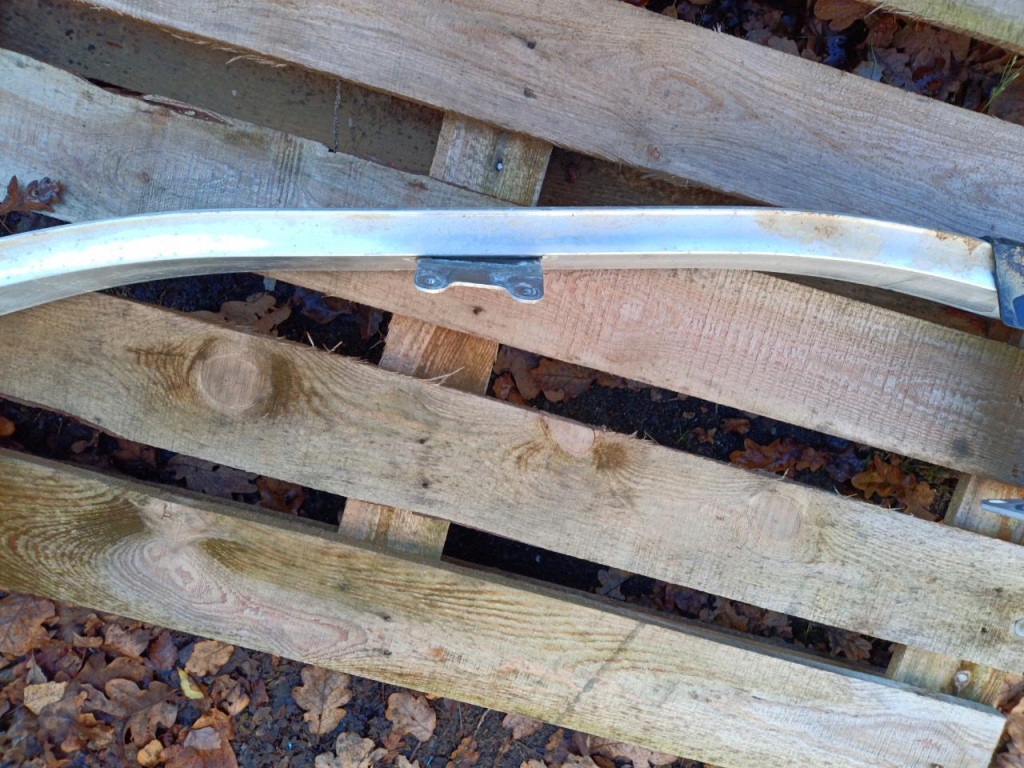 Opel astra l балка бампера перед балка под бампер Недорого