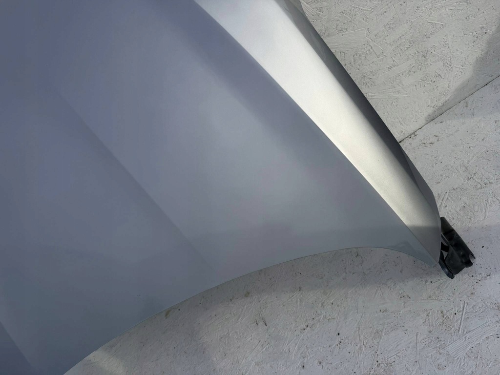 Megane iv капот перед передня срібляста ted69 в Україні