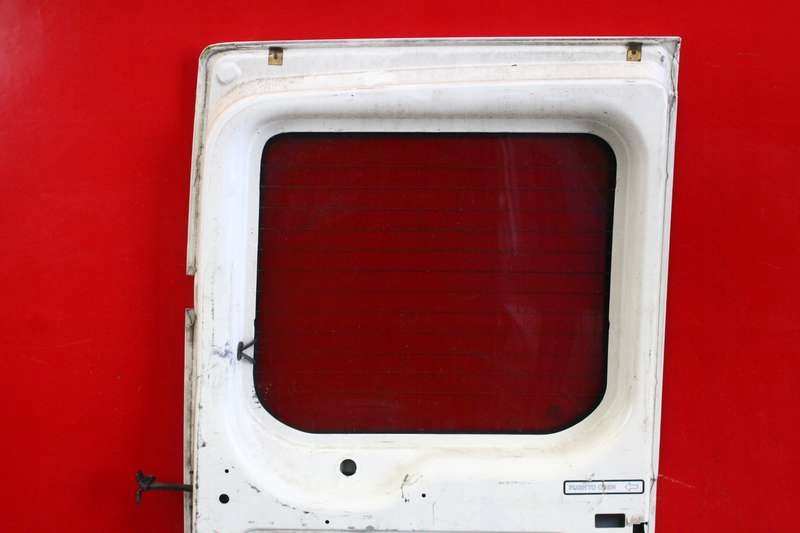 фото №15, Дверь задние правое крыло белый ford transit 5 v 00-06