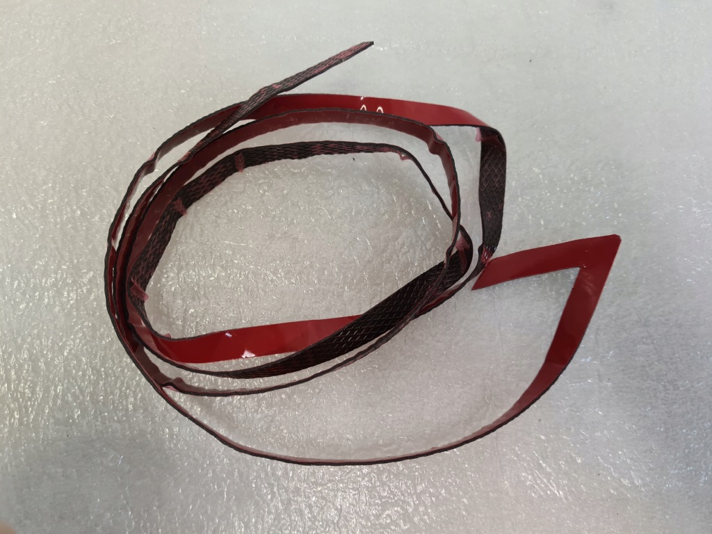 Купить Tesla model s лента двусторонний do спойлера