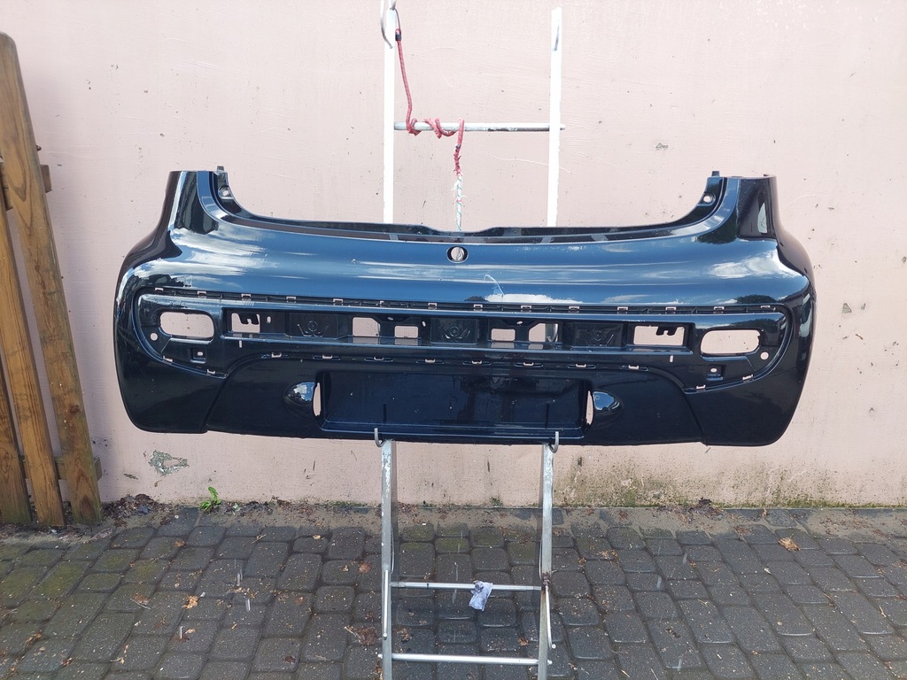 фото №1, Citroen c1 peugeot 107 2005-2014 r бампер задняя задний 52159-0h050