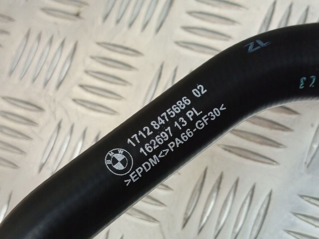 фото №10, Bmw i3l g28 i4 g26 шланг труба wąż wody жидкость охлаждающий 8475686