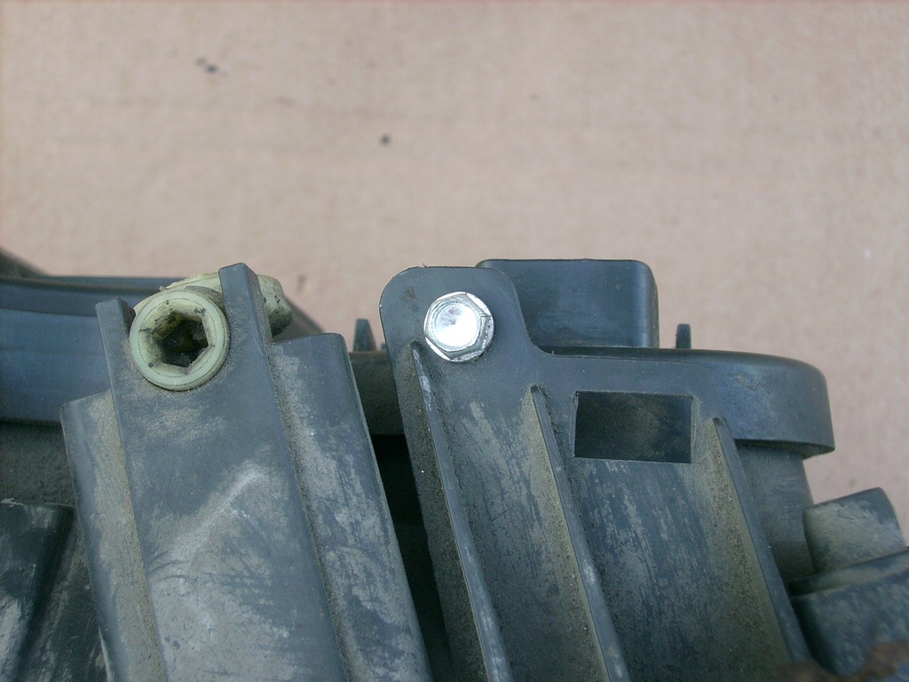 фото №11, Лампа правый перед skoda fabia i europa