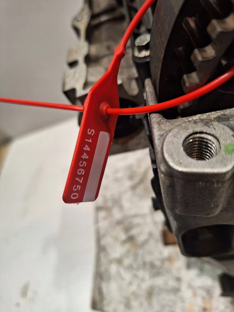 фото №12, Двигун k9k636 renault megane iii scenic iii kangoo 1.5 dci 13- 110km