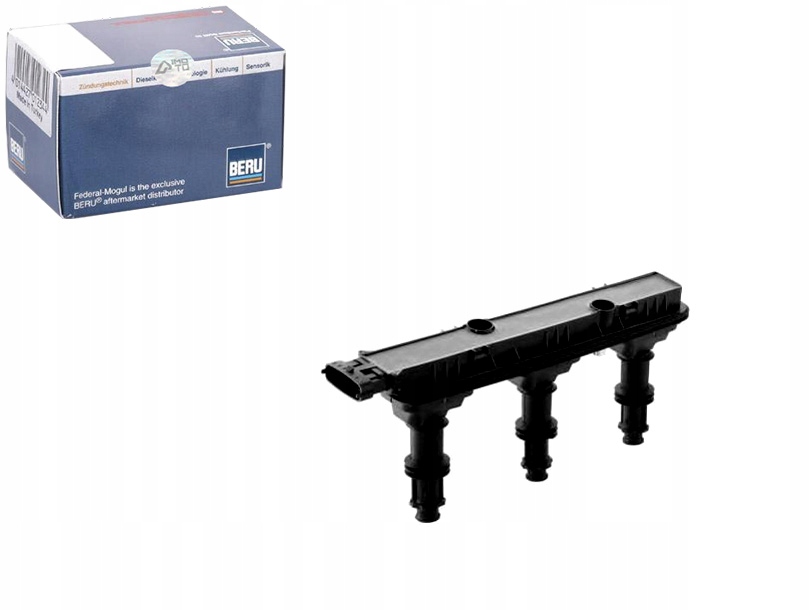 фото №1, Beru катушка зажигания opel vectra c kombi 3.2 v6 03