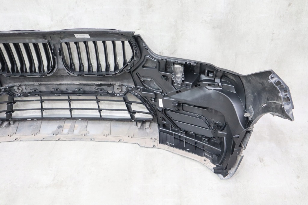 Бампер bmw x1 f48 x line lift lci na 6 pdc na омивачі Ціна