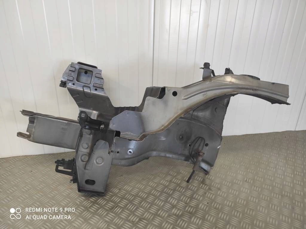 фото №9, Четверть лонжерон передняя левая кронштейн левый перед z177 opel insignia a