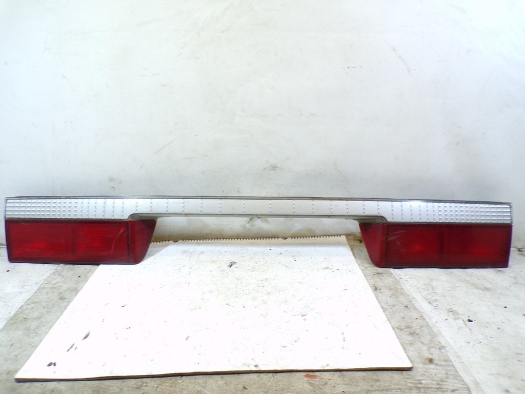 фото №1, Накладка кришки багажника kia pregio