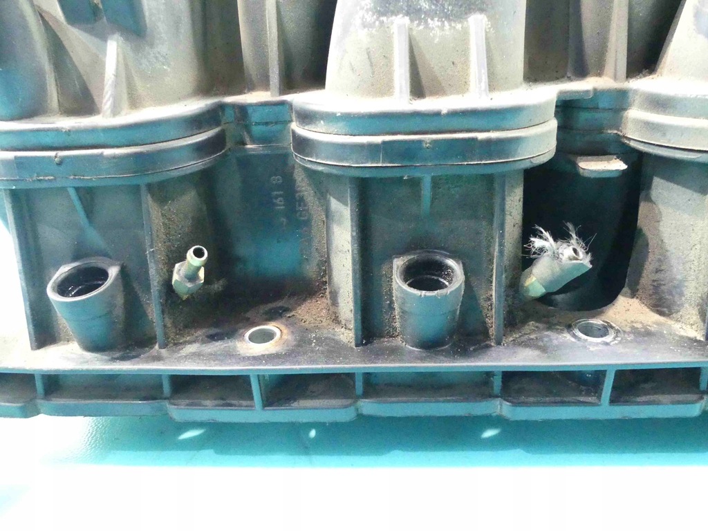 фото №8, Колектор всмоктуючий bmw 7 e65 4.8 v8 n62