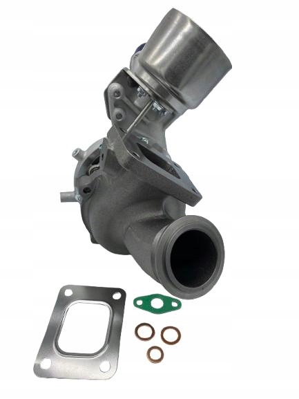 Fabrycznie nowa турбіна 839765 fiat ducato 2.3d multijet 170 km f1ae3481e в Україні