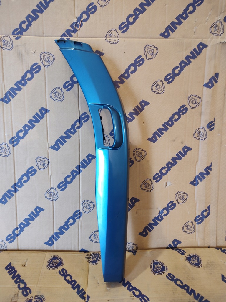 фото №1, Накладка крыла scania 2297984